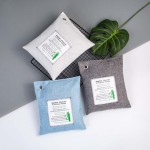 空气净化袋工厂 - 三角香味竹炭