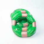 尿片桶替换袋工厂 - 绿色Angel Care兼容