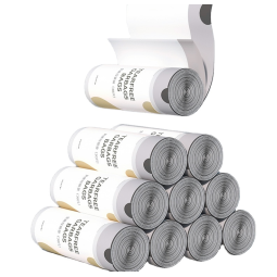 垃圾袋生产厂家 - 环保可堆肥定制