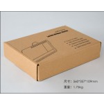 膝上桌生产厂家 - 带手机槽床桌