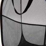 Laundry Hamper Supplier - Mesh Popup Foldable Basket