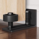 谷仓导件工厂 - 壁挂式齐平底部