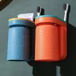 牙刷架生产厂家 - 壁挂式漱口杯