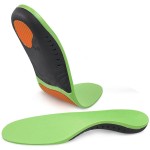 鞋插入工厂 - 足底筋膜炎凝胶垫支撑