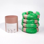 尿片桶替换袋工厂 - 绿色Angel Care兼容