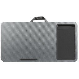 笔记本桌工厂 - 可调支架鼠标垫