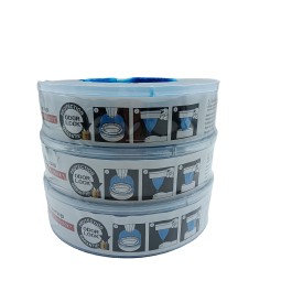 尿片桶替换袋生产厂家 - Angelcaree垃圾盒代工