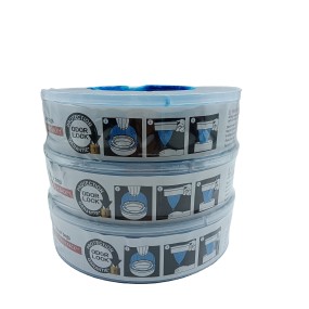 Diaper Pail Refill Manufacturer - OEM Angelcaree Litter Set