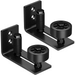 谷仓导件工厂 - 壁挂式齐平底部