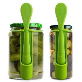 Pickle Fork Factory - 2 Pack Jar Grabber Holder