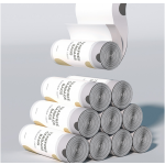 垃圾袋工厂 - 抽绳防撕扯垃圾袋