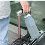 可折叠水瓶生产厂家 - 食品级硅胶可重复使用