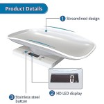 宠物秤生产厂家 - 数字重量LCD显示