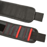 磁性支架工厂 - 6排腕带螺丝支架