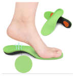 鞋插入工厂 - 足底筋膜炎凝胶垫支撑