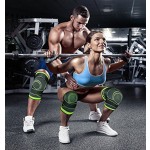 护膝工厂 - 1件压缩套运动