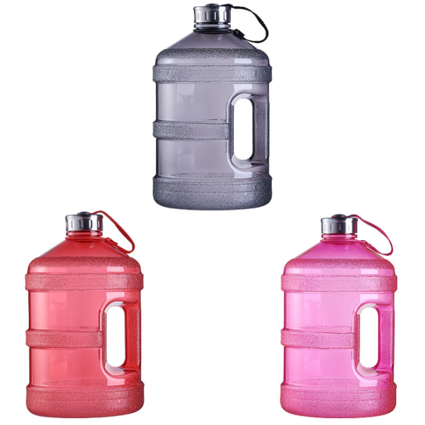 水瓶生产厂家 - 3.7L加仑无BPA壶