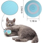 猫玩具供应商 - 自动互动滚球