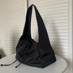 Handbag Supplier - OEM Nylon Bucket Shoulder Bag