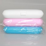 旅行盒工厂 - 硬塑料牙刷罩