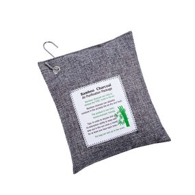Air Purifier Bag Factory - Triangular Scent Bamboo Charcoal