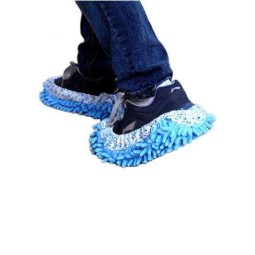 Cleaning Slippers Manufacturer - Waterproof Washable Mop