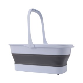 Mop Bucket Factory - Single Folding Plastic Floor