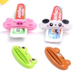 Toothpaste Dispenser Manufacturer - Plastic Cartoon Rolling Holder
