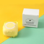 宠物刷工厂 - 硅橡胶梳理按摩