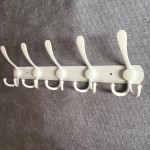 Coat Hook Factory - Metal Robe Rail Towel Hanger