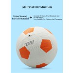 Football Manufacturer - 2025 New Design Rubber Ball