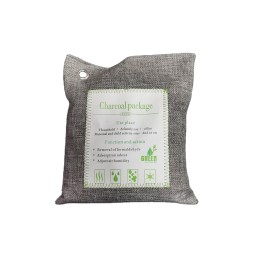 竹炭袋生产厂家 - 空气净化吸湿代工