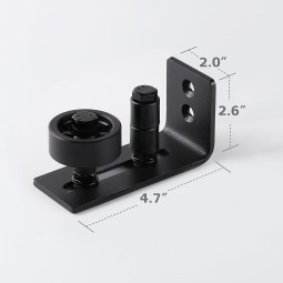 滑动导件生产厂家 - 可调谷仓门地板