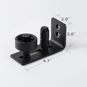 滑动导件生产厂家 - 可调谷仓门地板