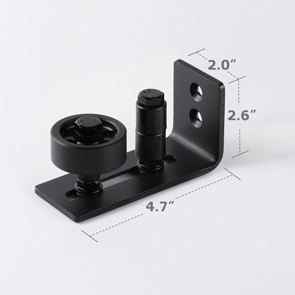 滑动导件生产厂家 - 可调谷仓门地板