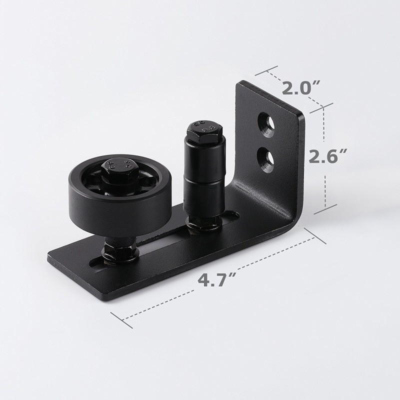 滑动导件生产厂家 - 可调谷仓门地板