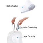 垃圾袋工厂 - 抽绳防撕扯垃圾袋