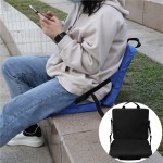 看台坐垫工厂 - 轻质加垫靠背座椅