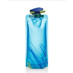 可折叠水瓶供应商 - 700ml防漏折叠便携