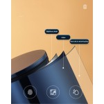 Trash Can Supplier - 12L Stainless Steel Pedal Bin