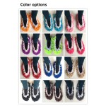 清洁拖鞋生产厂家 - 防水可洗拖把