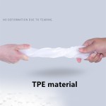 鞋套工厂 - 可重复使用硅胶防滑雨