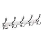 Coat Hook Factory - Metal Robe Rail Towel Hanger