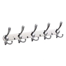 Coat Hook Factory - Metal Robe Rail Towel Hanger