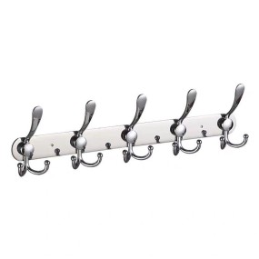 Coat Hook Factory - Metal Robe Rail Towel Hanger
