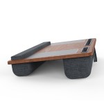 电脑桌供应商 - 移动镜头散热垫