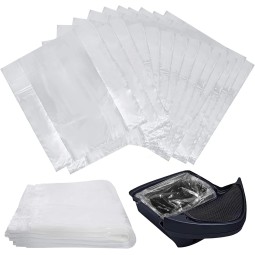 猫砂袋生产厂家 - 耐用替换衬垫