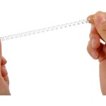 戒指调节器生产厂家 - 16件隐形硅胶收紧器