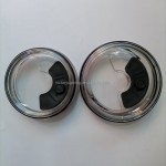 杯盖生产厂家 - 2个装20盎司磁性防溅