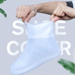 鞋套工厂 - 可重复使用硅胶防滑雨